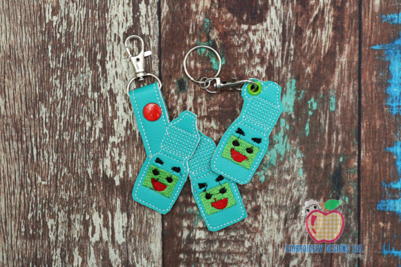 Eye Drops ITH KeyFob Snaptab – Seasonal Review