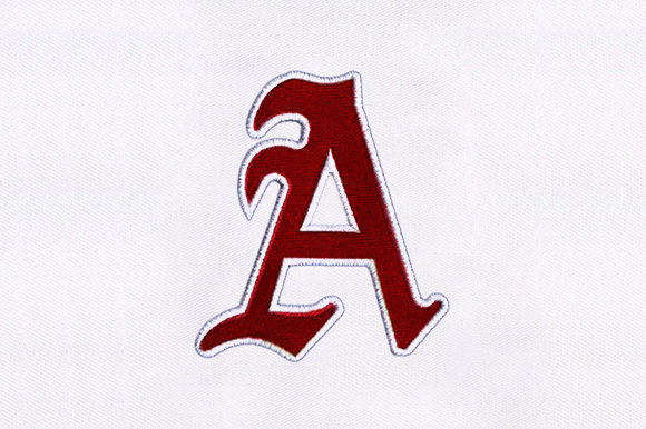 Rare Font Embroidery Design