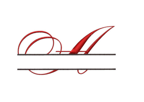 Split Monogram Font Letter a: A Practical Review for Gift Makers