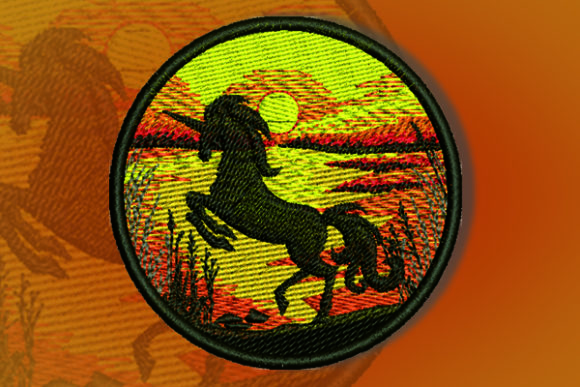 Unicorn Patch: A Professional Embroidery Review