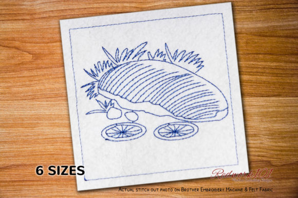 Venison Meat Embroidery Design: A Seller's Review